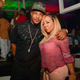 T.I. and Tameka “Tiny” Harris attend Young Thug’s 25th birthday party and PUM Campaign on Aug. 15, 2016, in Atlanta.
Prince Williams/Getty Images for PUMA